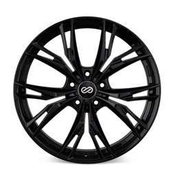 ONX, 20x8.5, 40, 5x114.3, 72.6, Noir Brillant