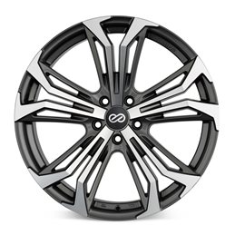 VORTEX5, 20x8.5, 38, 5x114.3, Anthracite / Poli