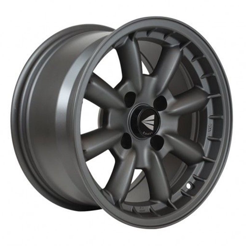 COMPE 15x5.5 17 4x130 87, Gunmetal