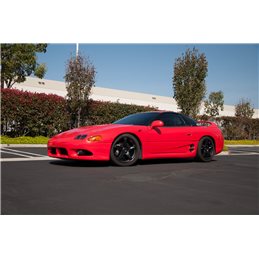 SSR GTV01 18x8.5 5x114.3 40mm Noir Mat 05-07 STI / 11+ tC
