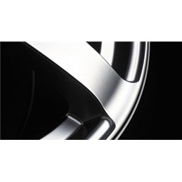 SSR GTV01 19x9.5 5x114.3 35mm Noir Mat 04-08 TL / 93-98 Supra