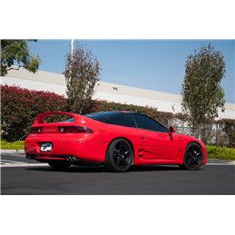 SSR GTV01 19x9.5 5x114.3 35mm Noir Mat 04-08 TL / 93-98 Supra