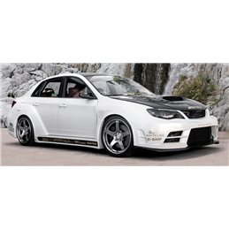 SSR GTV01 19x9.5 5x114.3 35mm Noir Mat 04-08 TL / 93-98 Supra