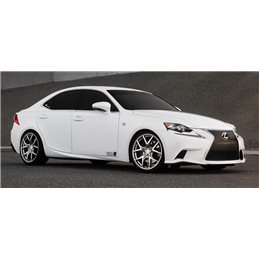 SSR GTV03 18x8.5 5x100 44mm Noir Mat 02-05 WRX