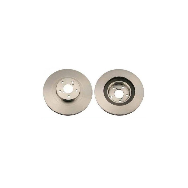 Disques type origine GT 94-1998 - Avant 277mm