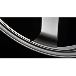SSR GTF01 18x9.5 5x114.3 +22 Gunmetal Semi Brillant *COMMANDE SPECIALE-PAS DE RETOUR ANNULATION