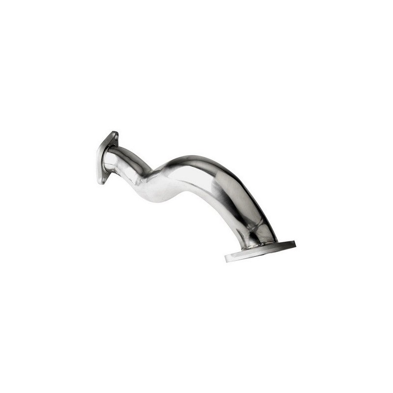 Over Pipe inox INVIDIA BRZ 2011-2016