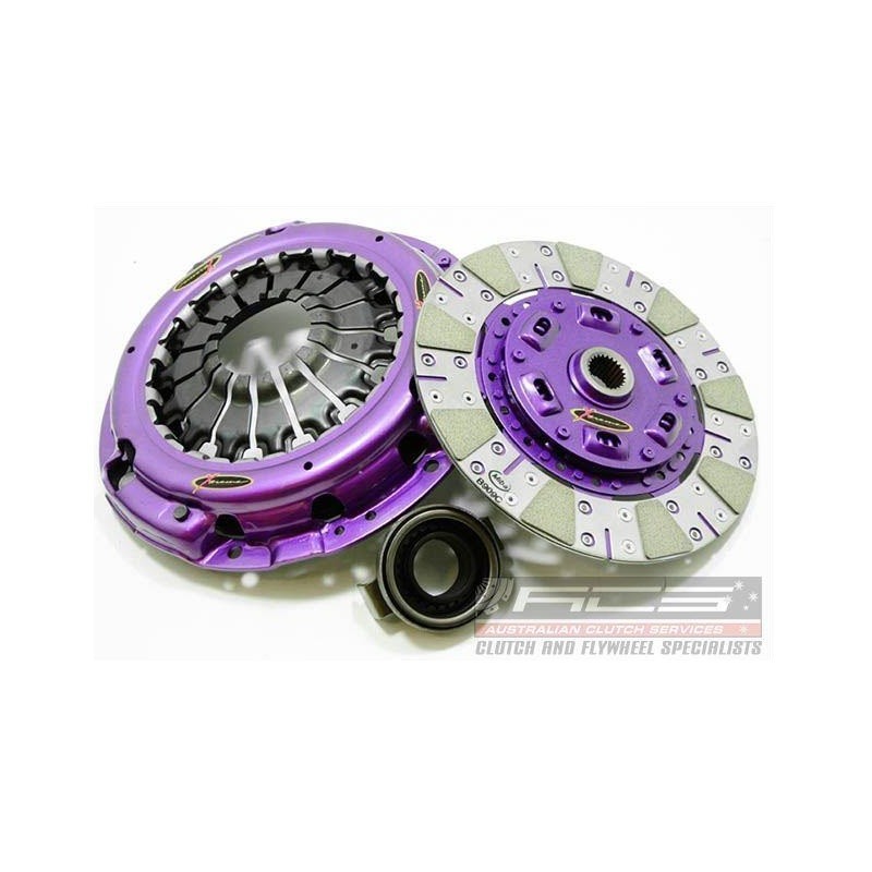 Kit embrayage XTREME CLUTCH Stage 2 Soft BRZ 2011-2016 - BV6