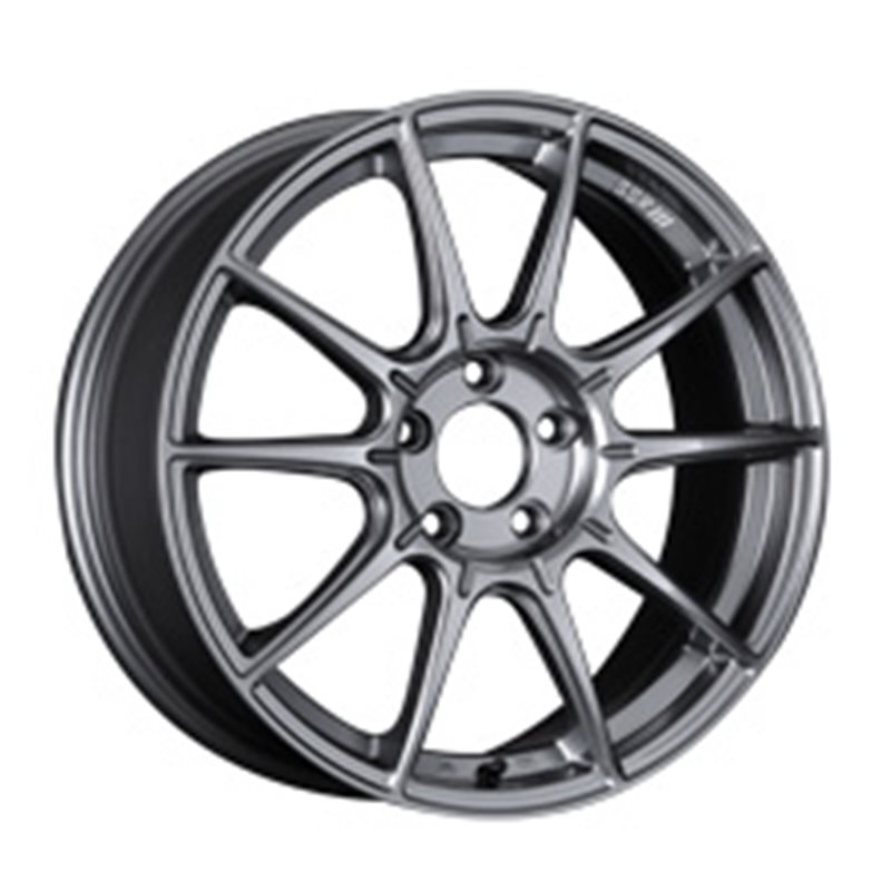 SSR GTX01 19x8.5 5x114.3 45mm Argent Foncé