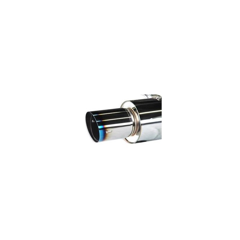 Silencieux et intermédiaire Hi Power 409 Titan HKS BRZ/GT86 2011-2016
