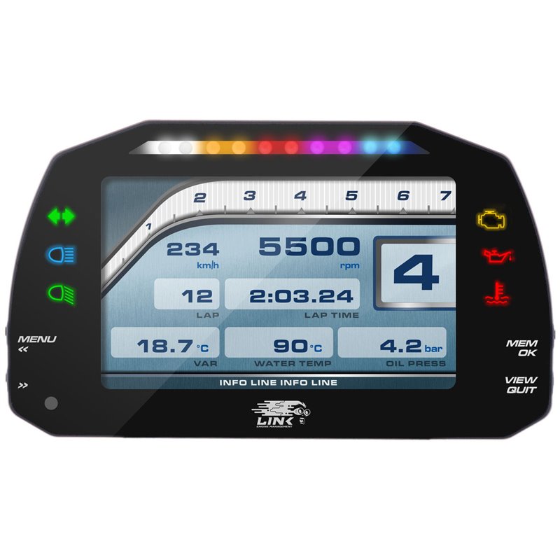 lINK MXG Strata 5" Street Edition
