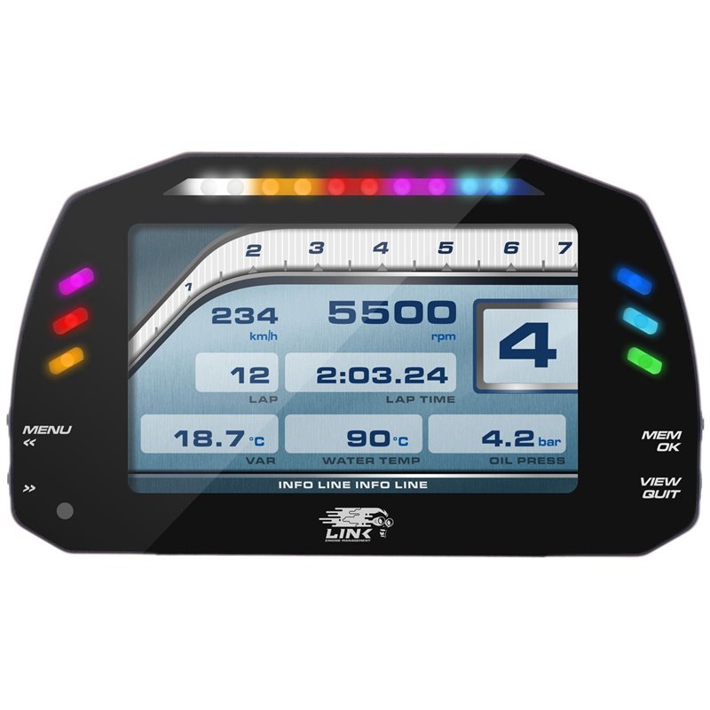 Link MXG Strata 5" Race Edition