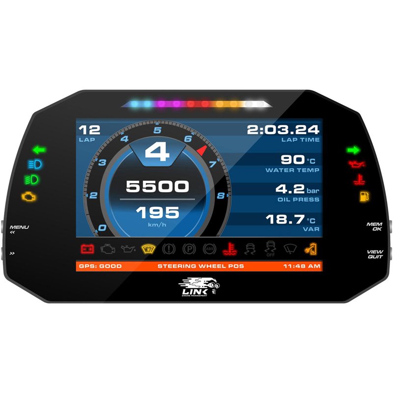 Link MXG  Strata 7" Street Edition