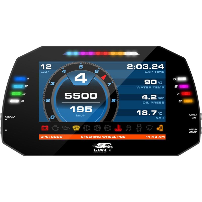 Link MXG  Strata 7" Race Edition