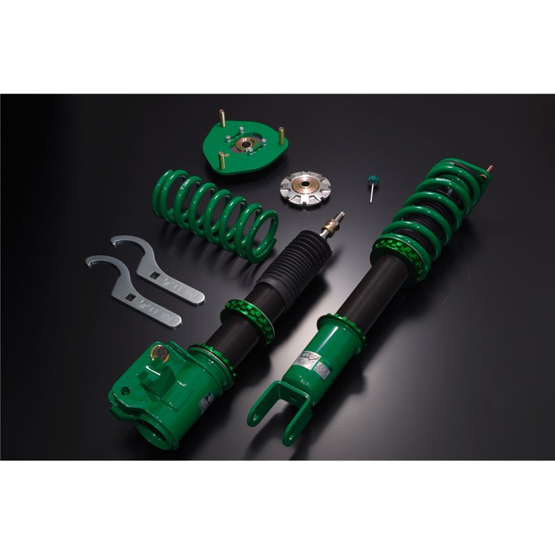 Combinés Filetés Tein Flex Z Mitsubishi Lancer Evo 5 (V)