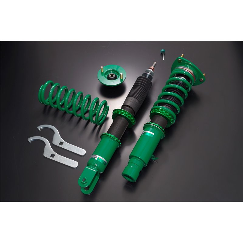 Combinés Filetés Tein Flex Z Honda CRX Del Sol (93-97, Type Fourche)