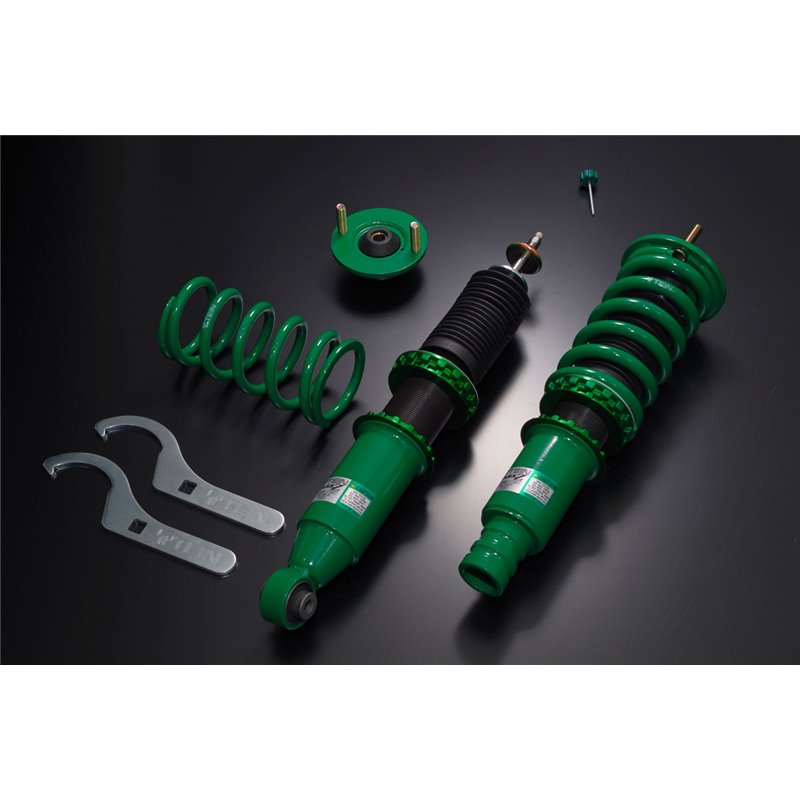 Combinés Filetés Tein Flex Z Honda Integra Type R DC2 (Type Oeil)