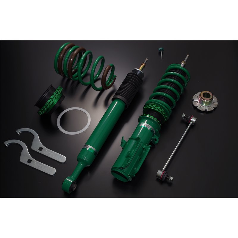 Combinés Filetés Tein Flex Z Honda Jazz / Fit GD (01-07)