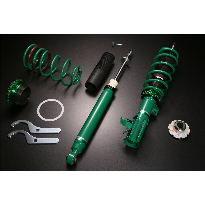 Combinés Filetés Tein Flex Z Honda Jazz / Fit GE / GP (07-13)