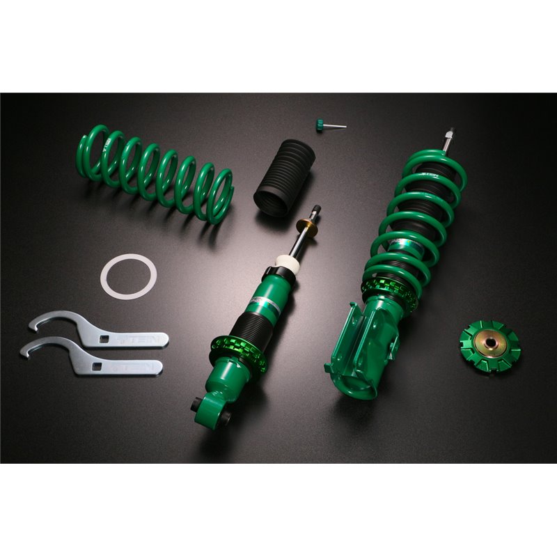 Combinés Filetés Tein Street Advance Z Subaru Impreza GH (07-11)