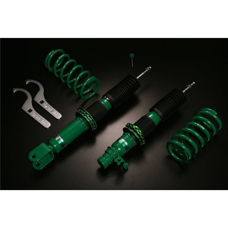 Tein Street Advance Z Coilovers for Honda Civic ED & EE (88-91)