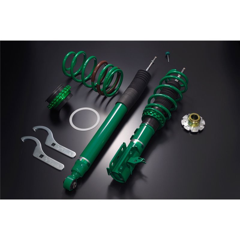 Combinés Filetés Tein Street Advance Z Honda Jazz GE (2008+)