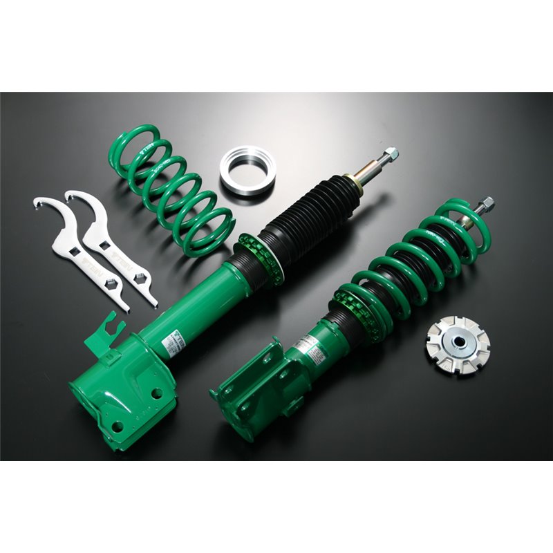Combinés Filetés Tein Street Basis Z Subaru Impreza GDA / GDB (5x100, 00-05) 