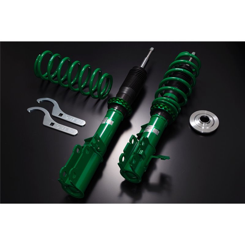 Combinés Filetés Tein Street Basis Z Subaru Impreza WRX GE / GH / GR (08-14)