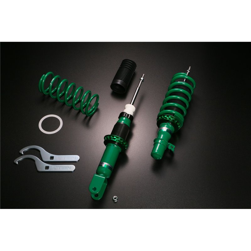 Tein Street Basis Z Coilovers for Honda CRX Del Sol