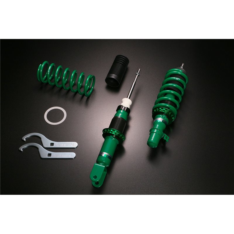 Combinés Filetés Tein Street Basis Z Honda Integra DC2 (Type Fourche)
