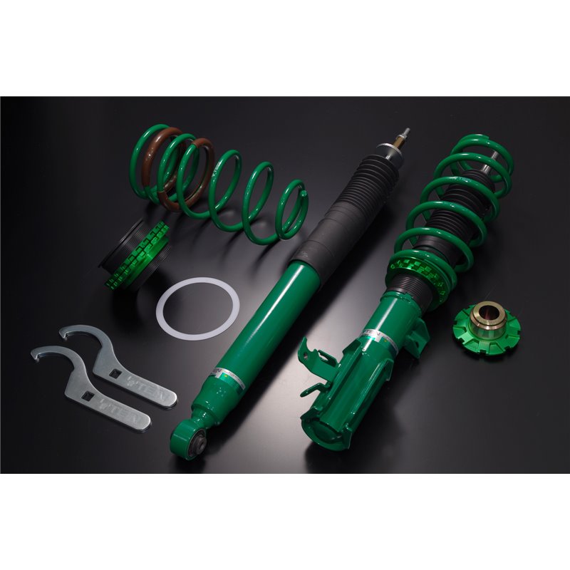 Combinés Filetés Tein Street Basis Z Honda Jazz GE6, GE8 (2008+)