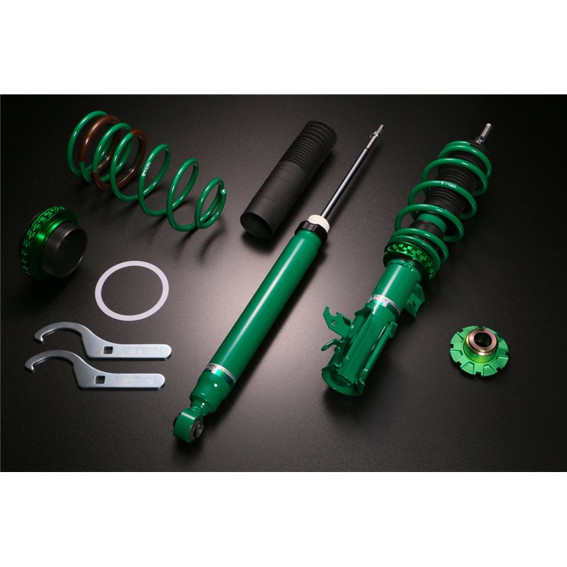 Combinés Filetés Tein Street Basis Z Honda Prelude BB (92-02)