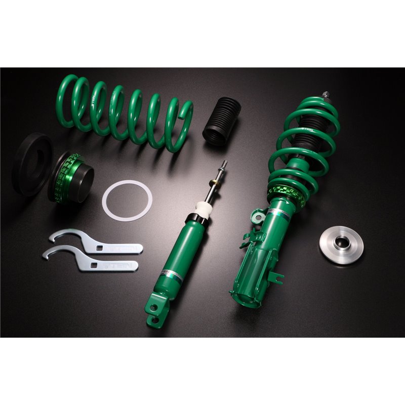 Combinés Filetés Tein Street Basis Z Nissan Elgrand E51 (02-10)