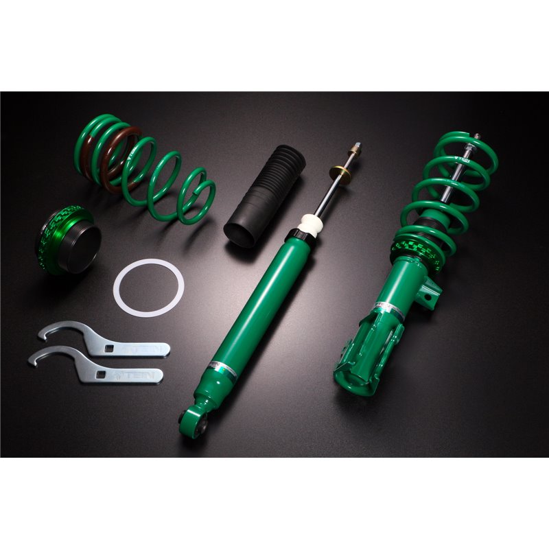 Combinés Filetés Tein Street Basis Z Toyota Ractis NCP120 (2010+)