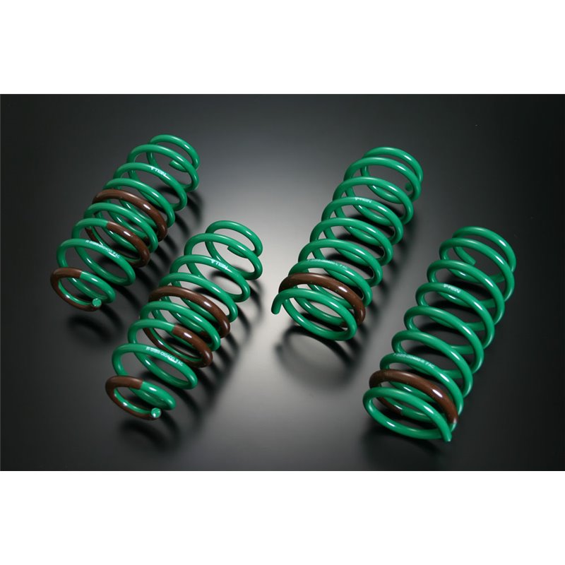 Ressorts Courts Tein S-Tech Honda Civic EK (1995-2000)