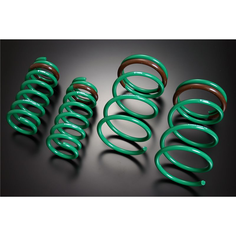 Ressorts Courts Tein S-Tech Honda Civic ED & EE (88-91)