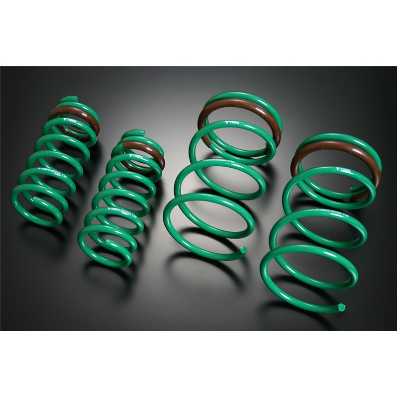 Ressorts Courts Tein S-Tech Honda Civic EU (2000-2005)