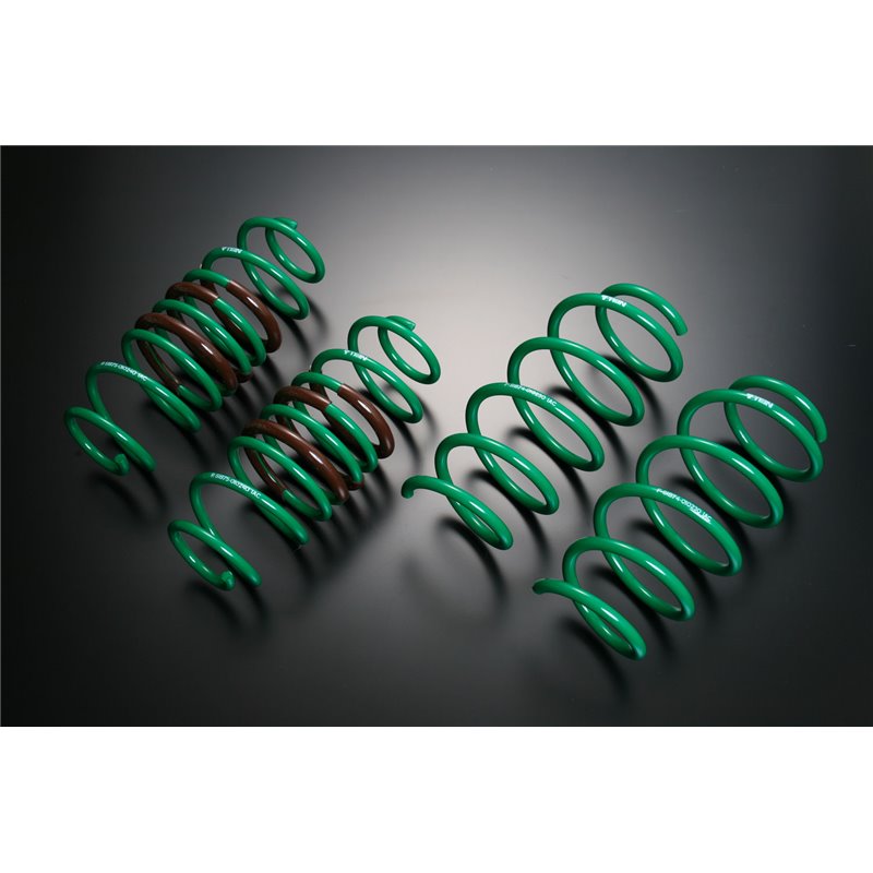 Ressorts Courts Tein S-Tech Honda Jazz / Fit Hybride GP5 (2013+)