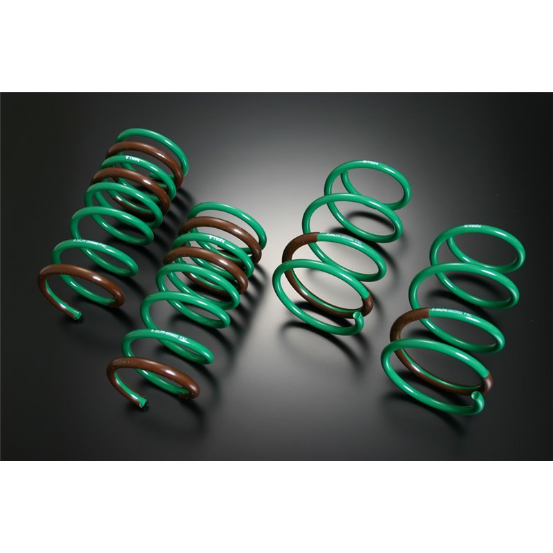 Ressorts Courts Tein S-Tech Toyota Yaris I (1999-2005)