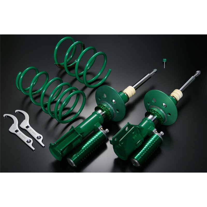 Combinés Filetés Tein Type HG Subaru Impreza GDA / GDB (5x100, 00-05)