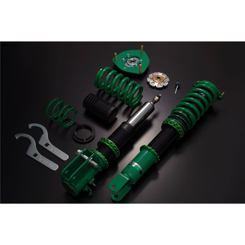 Tein Mono Racing Coilovers for Mitsubishi Lancer Evo 8 (VIII)