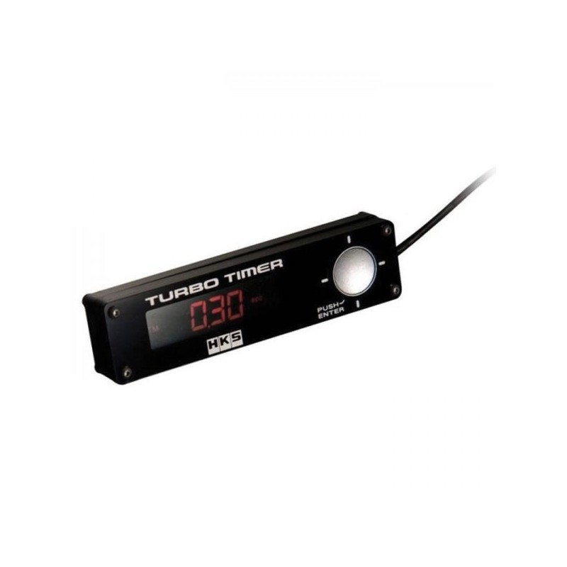 Turbo Timer Type 0 "Push Start" HKS