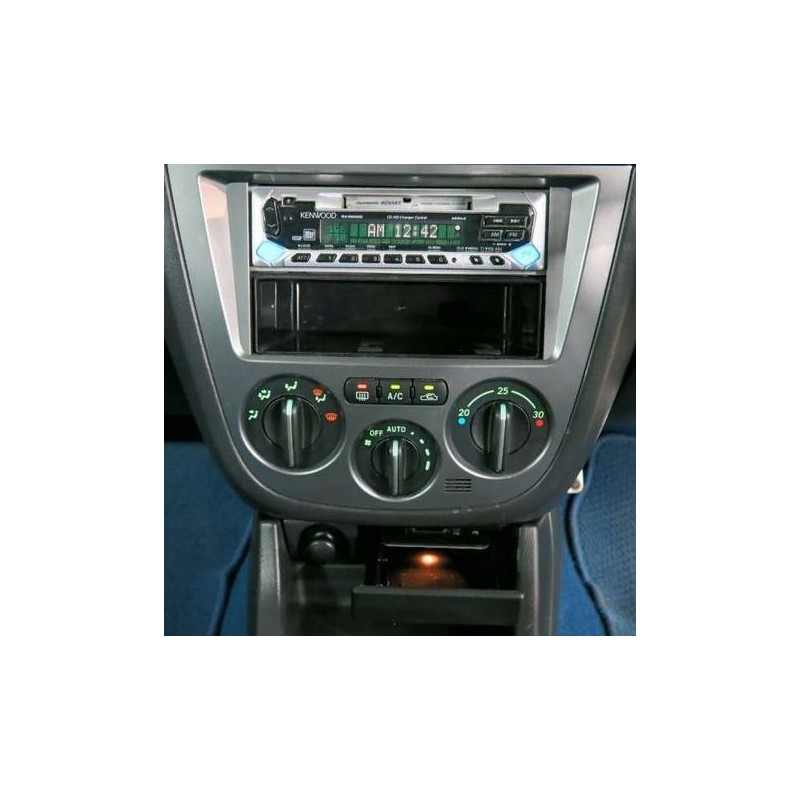Console A/C SUBARUWRX/STI 2001-2004