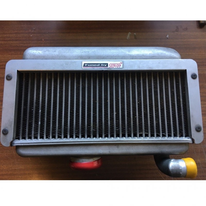 Echangeur - Intercooler alu STI 
STI 1997-1998 (V3/V4)