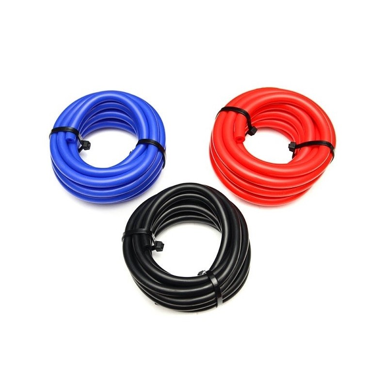 Durite dépression Silicone - 5mm