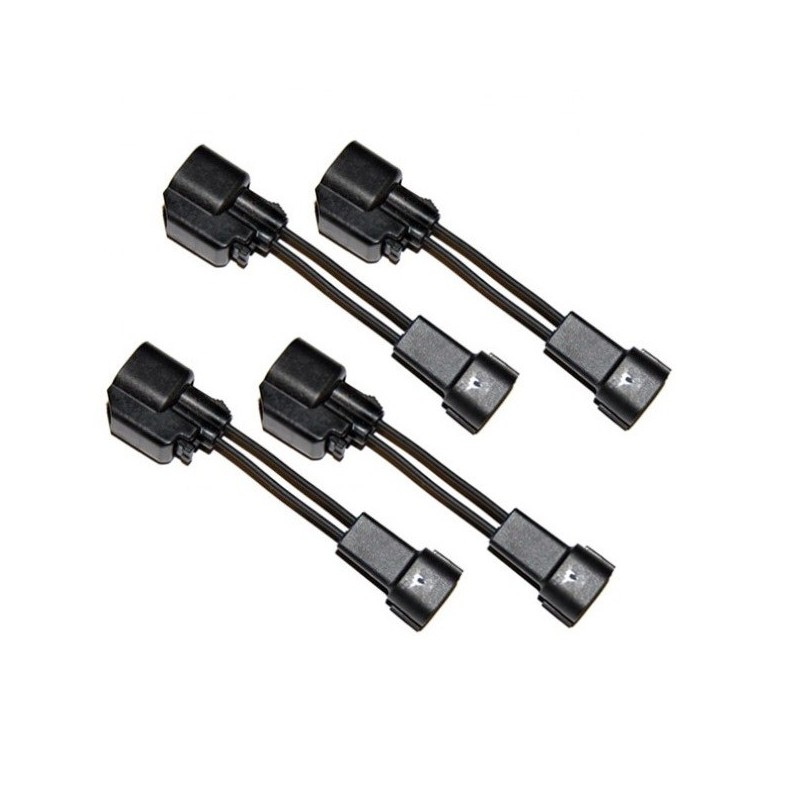 Injecteurs INJECTOR DYNAMICS 
Connecteurs Faisceau Plug'n'Play (Set de 4)  
WRX/STI 2001-2017
