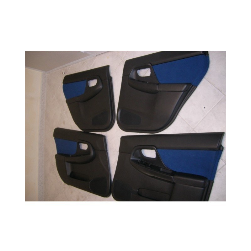 Panneau de porte STI 2001-2004 arrière - droit