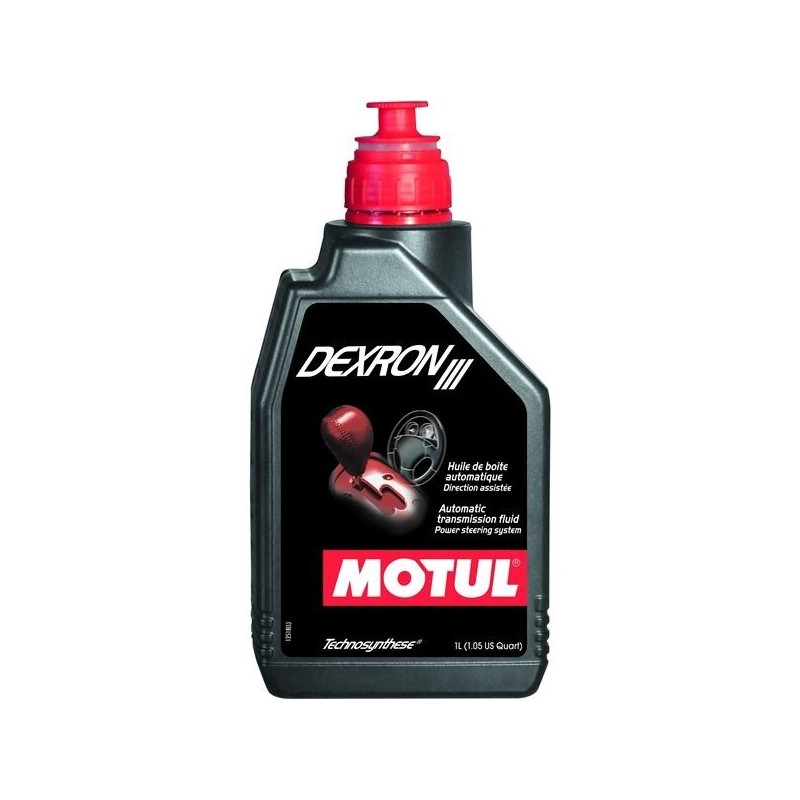 Liquide Direction Assistée/Boite auto MOTUL DEXRON III