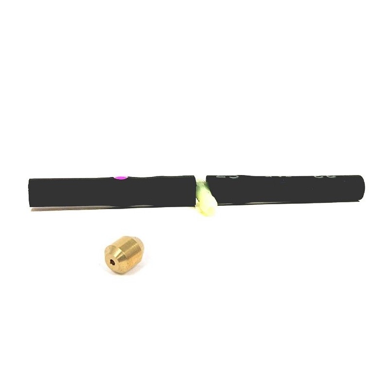 Restricteur et durites pression turbo 0.8mm SUBARU
WRX 2006-2007