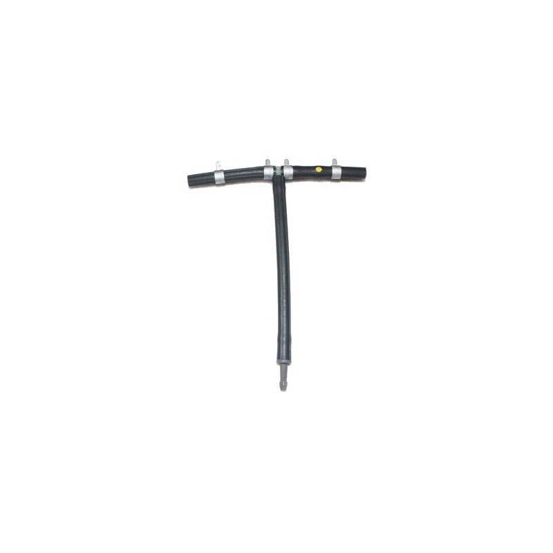 Restricteur pression turbo et durites STI 1996-2005